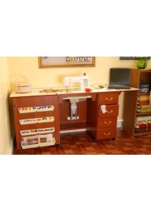 Sewing Machine Cabinet - Marilyn Cherry